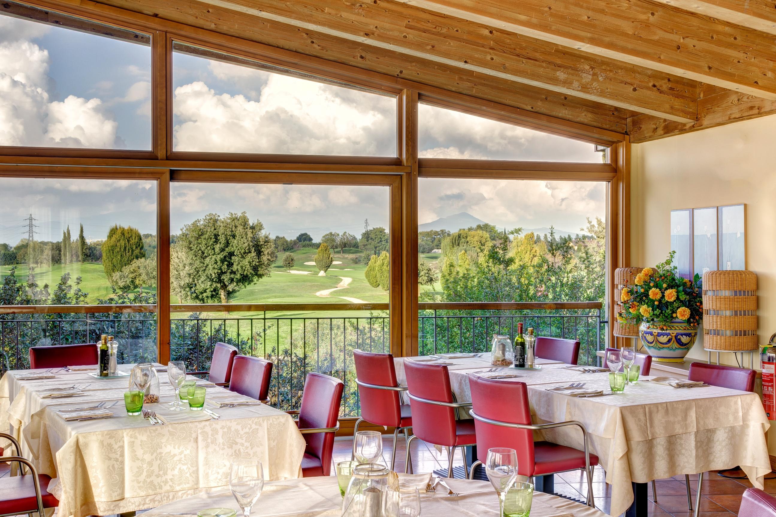 Апарт отель Golf Residenza Пескьера-дель-Гарда Экстерьер фото