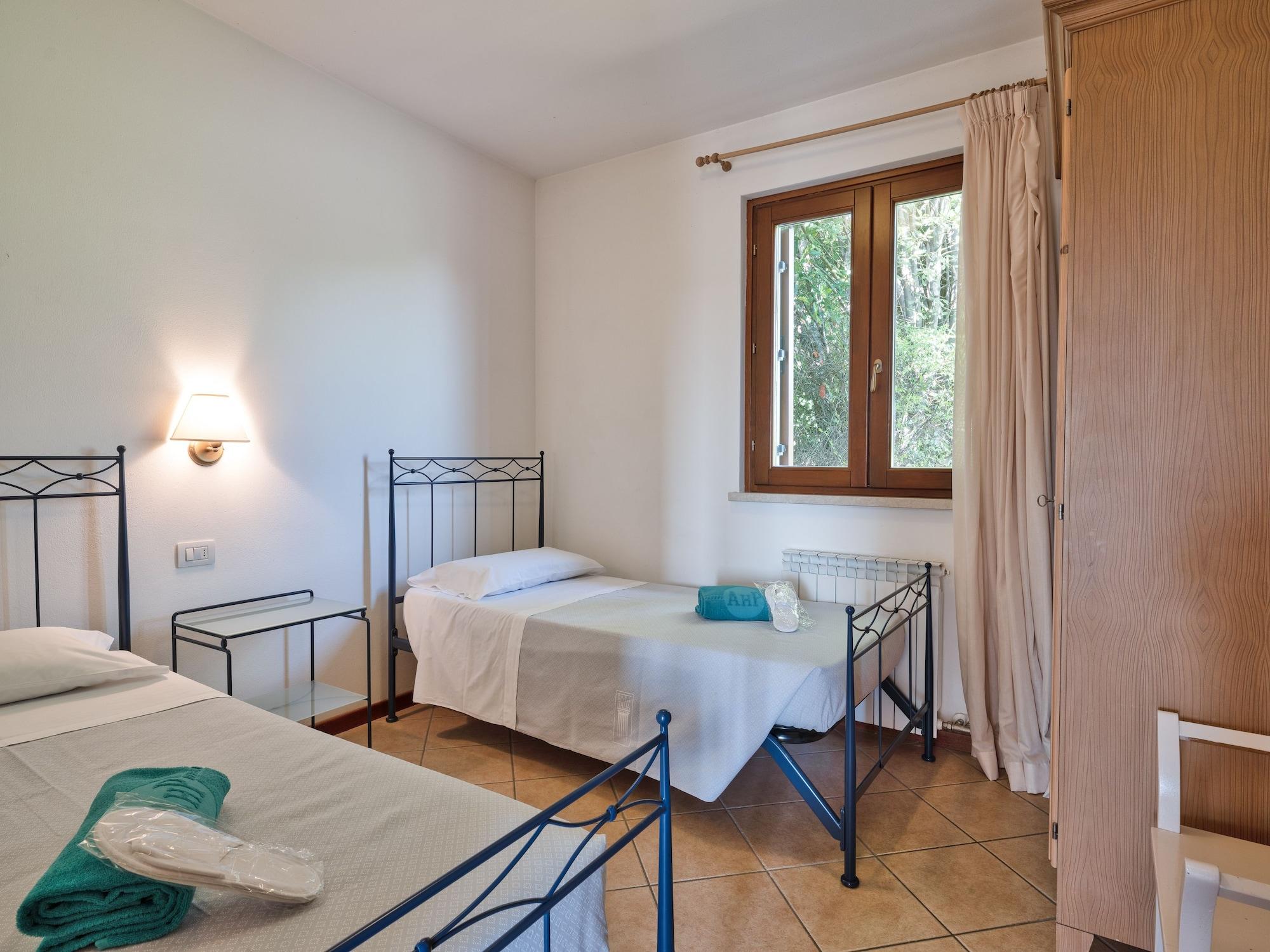 Апарт отель Golf Residenza Пескьера-дель-Гарда Экстерьер фото